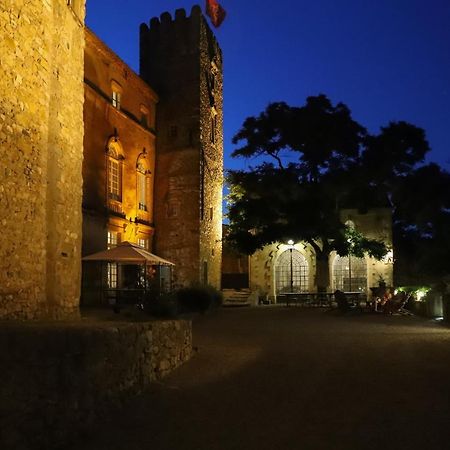 Chateau D'Agel Chambres D'Hotes Exteriör bild