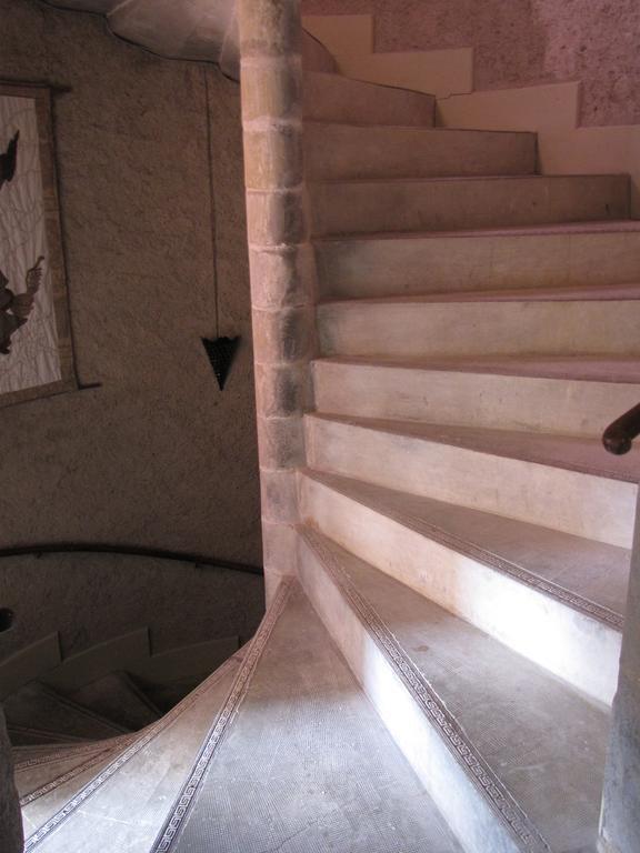 Chateau D'Agel Chambres D'Hotes Exteriör bild