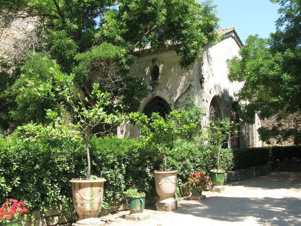 Chateau D'Agel Chambres D'Hotes Exteriör bild