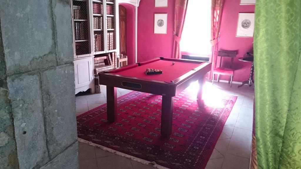 Chateau D'Agel Chambres D'Hotes Exteriör bild
